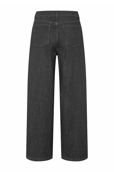 MaPassang 0006S Black Denim - 1013167 Thumbnail