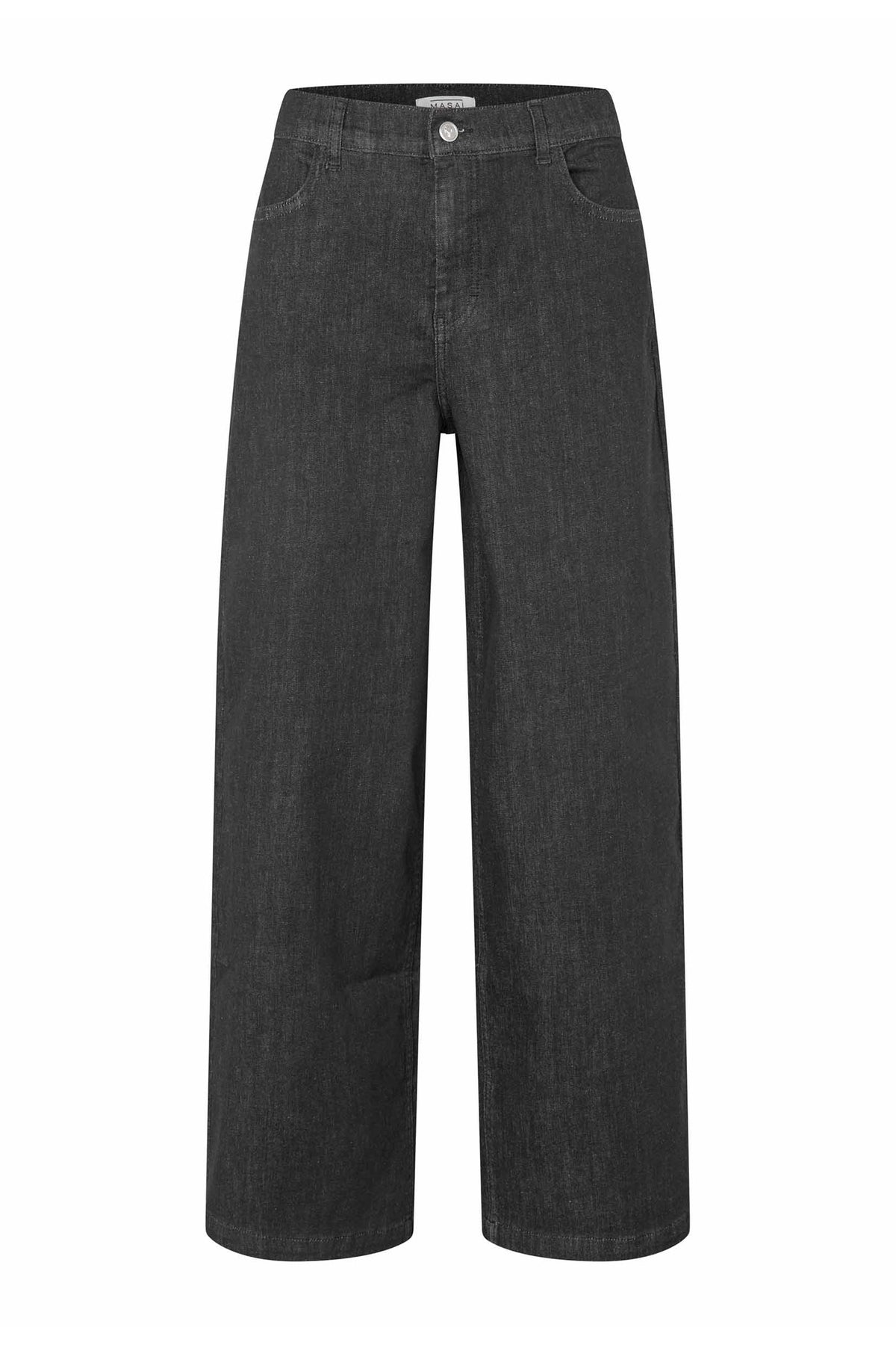 MaPassang 0006S Black Denim - 1013167