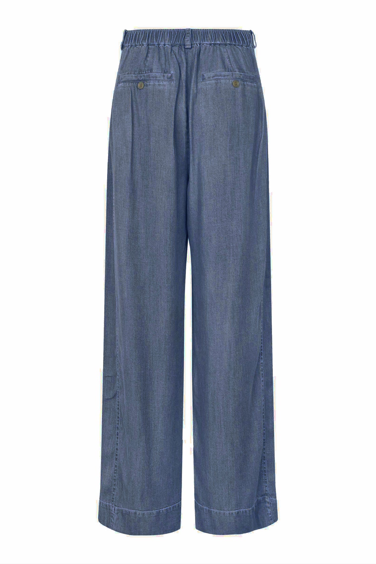 MaPelyra 2102S Washed denim - 1011964