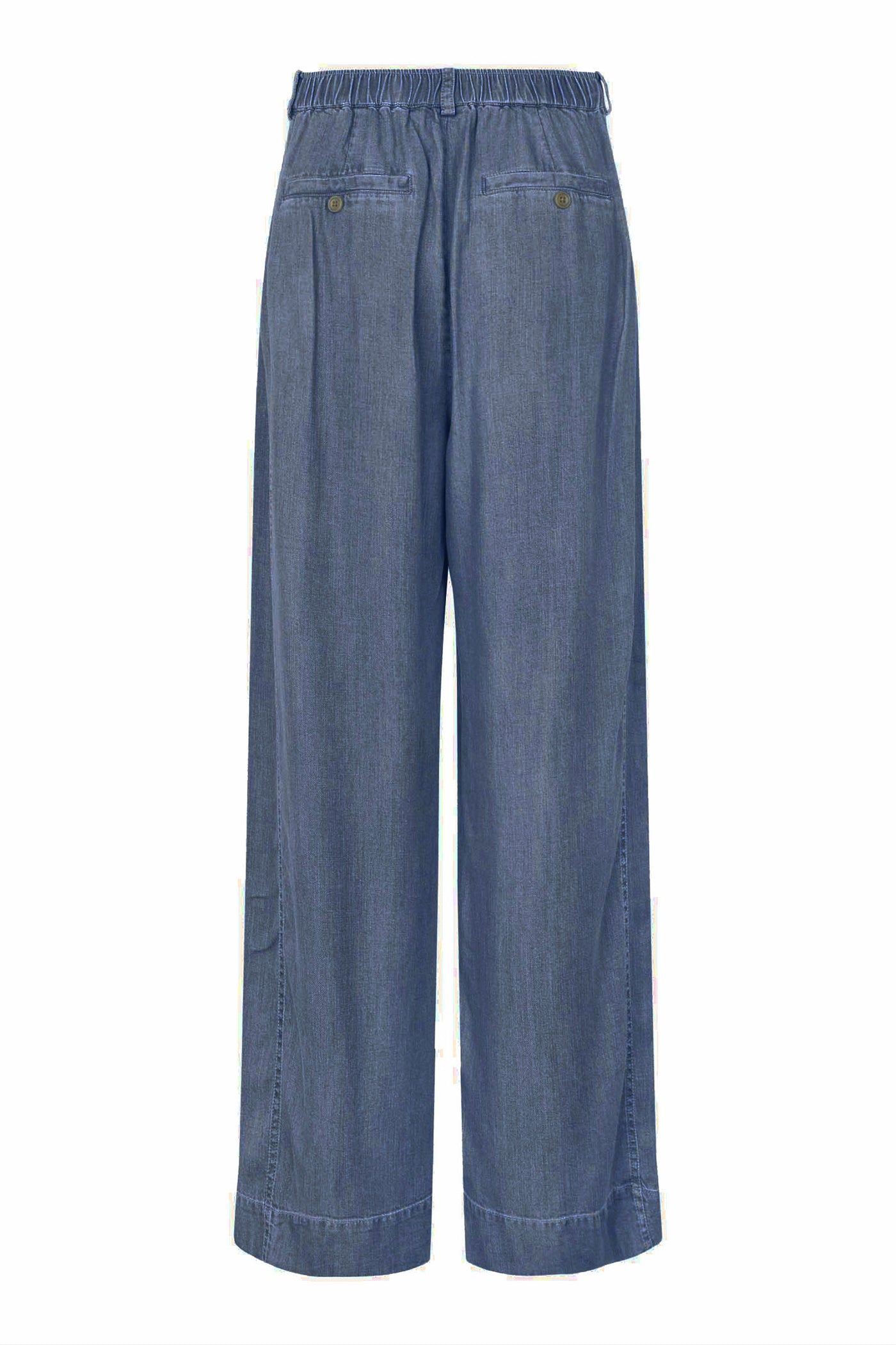 MaPelyra 2102S Washed denim - 1011964