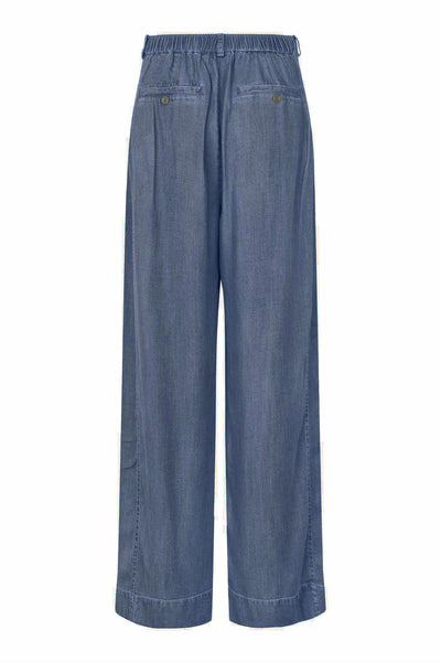 MaPelyra 2102S Washed denim - 1011964 Thumbnail