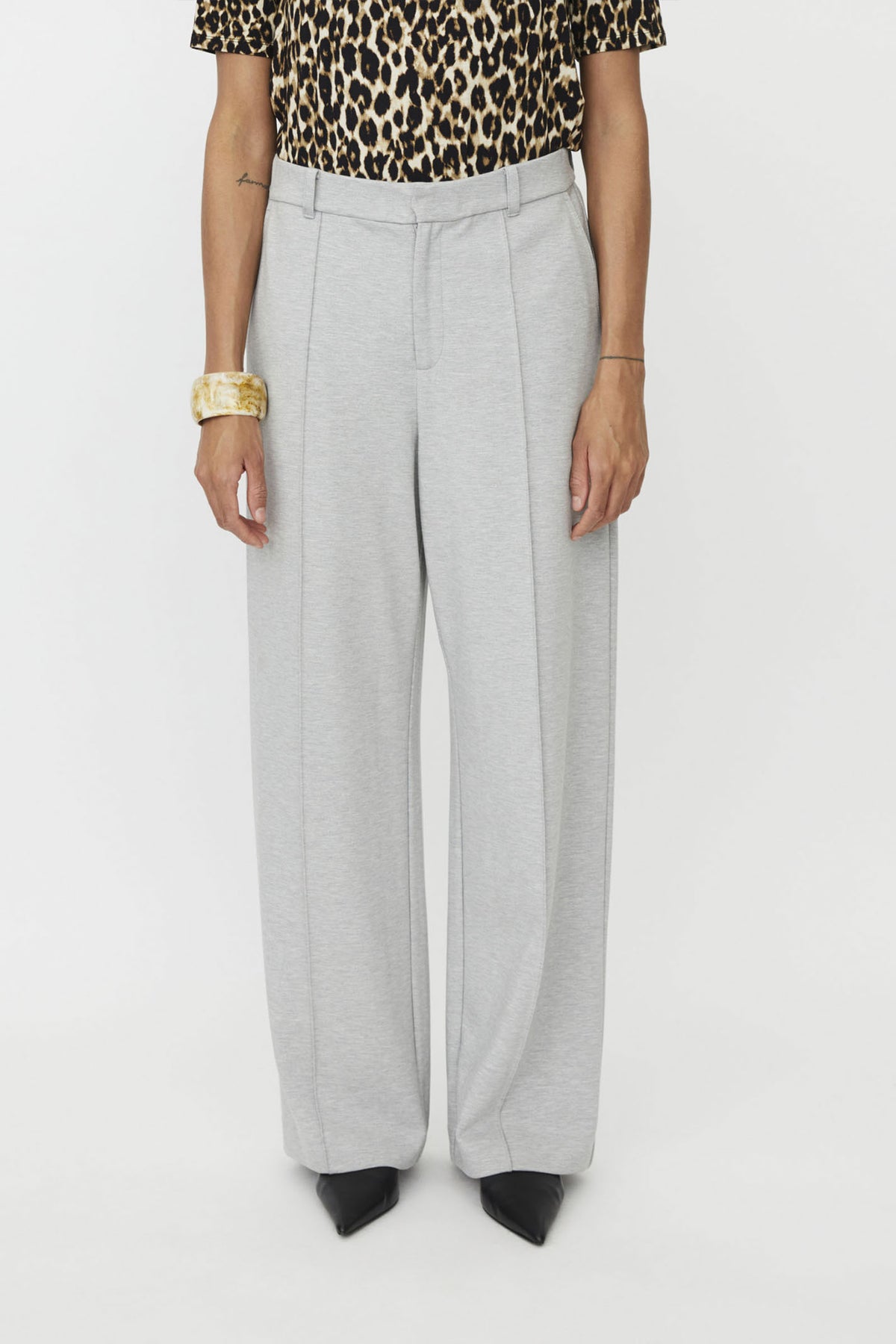 MaPovira 7192S L. Grey mel. - 1012104