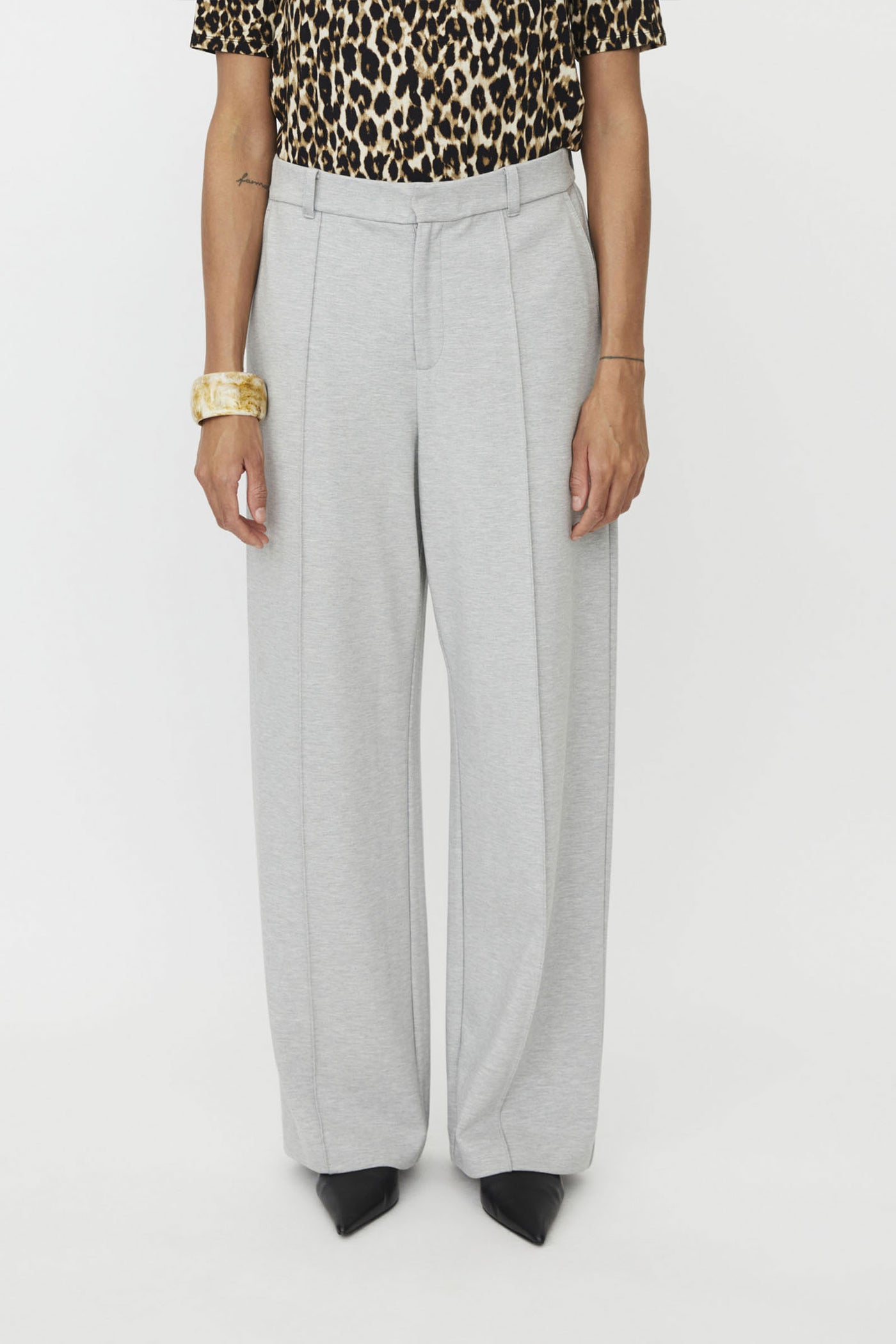MaPovira 7192S L. Grey mel. - 1012104