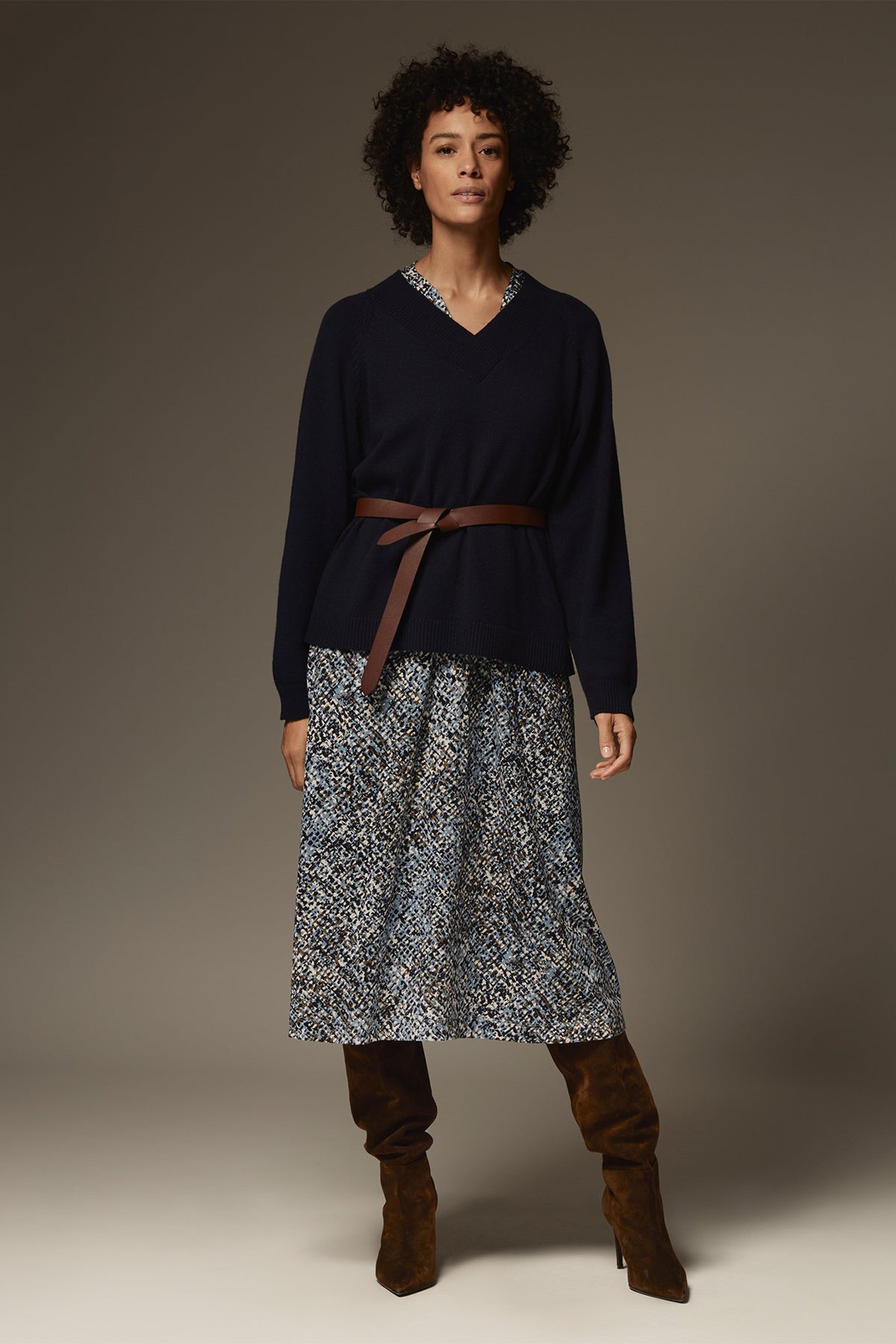MaRasline 4095S Sh. Chocolate - 1011454