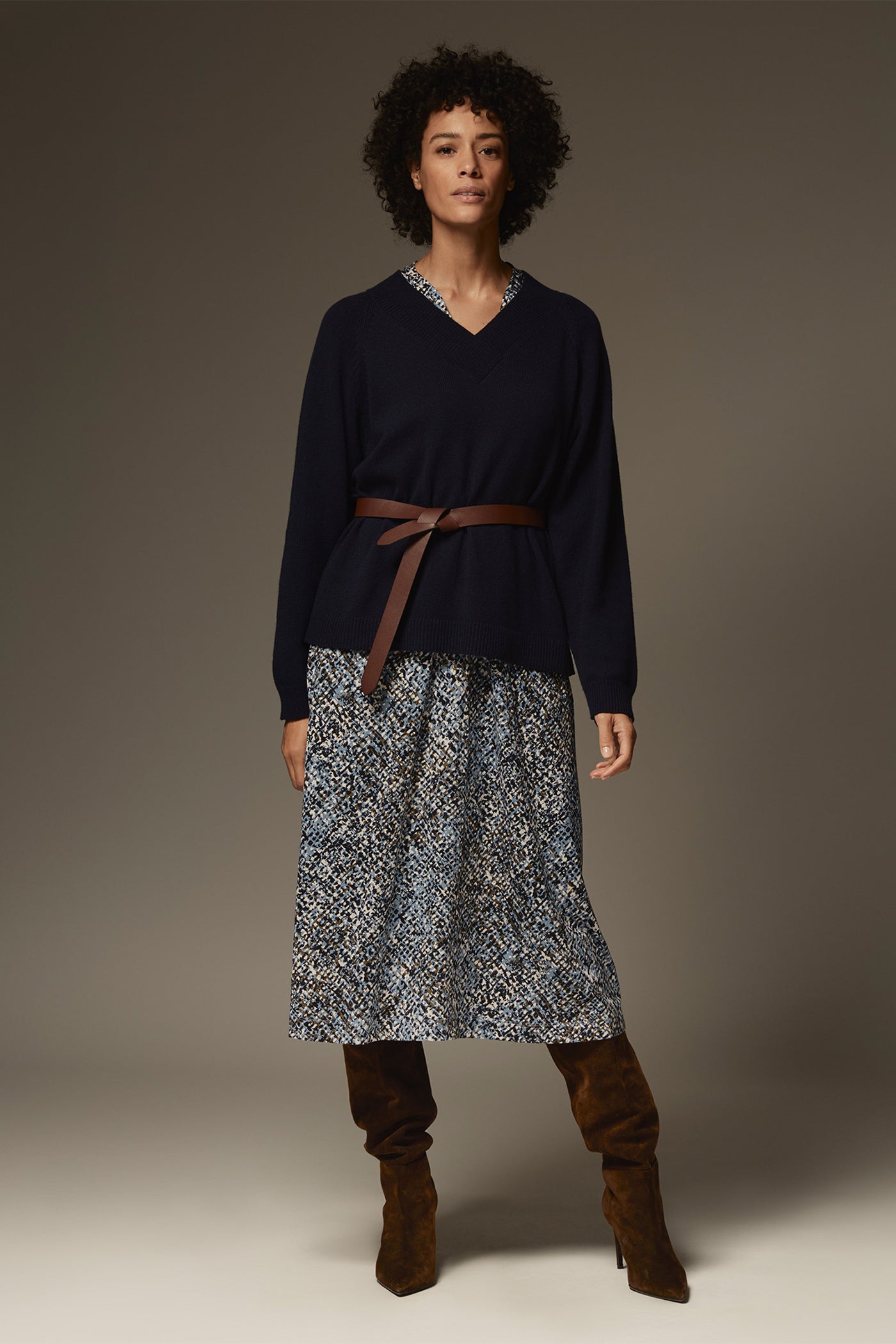 MaRasline 4095S Sh. Chocolate - 1011454