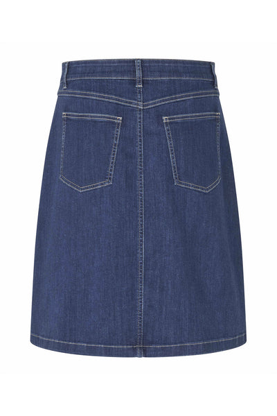 MaSeravine 2022S Blue Denim - 1011815 Thumbnail