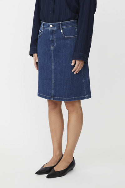 MaSeravine 2022S Blue Denim - 1011815 Thumbnail