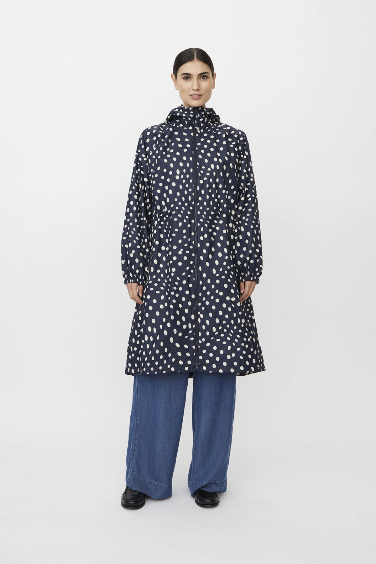 MaTrina 2002P Navy Blazer - 1011960