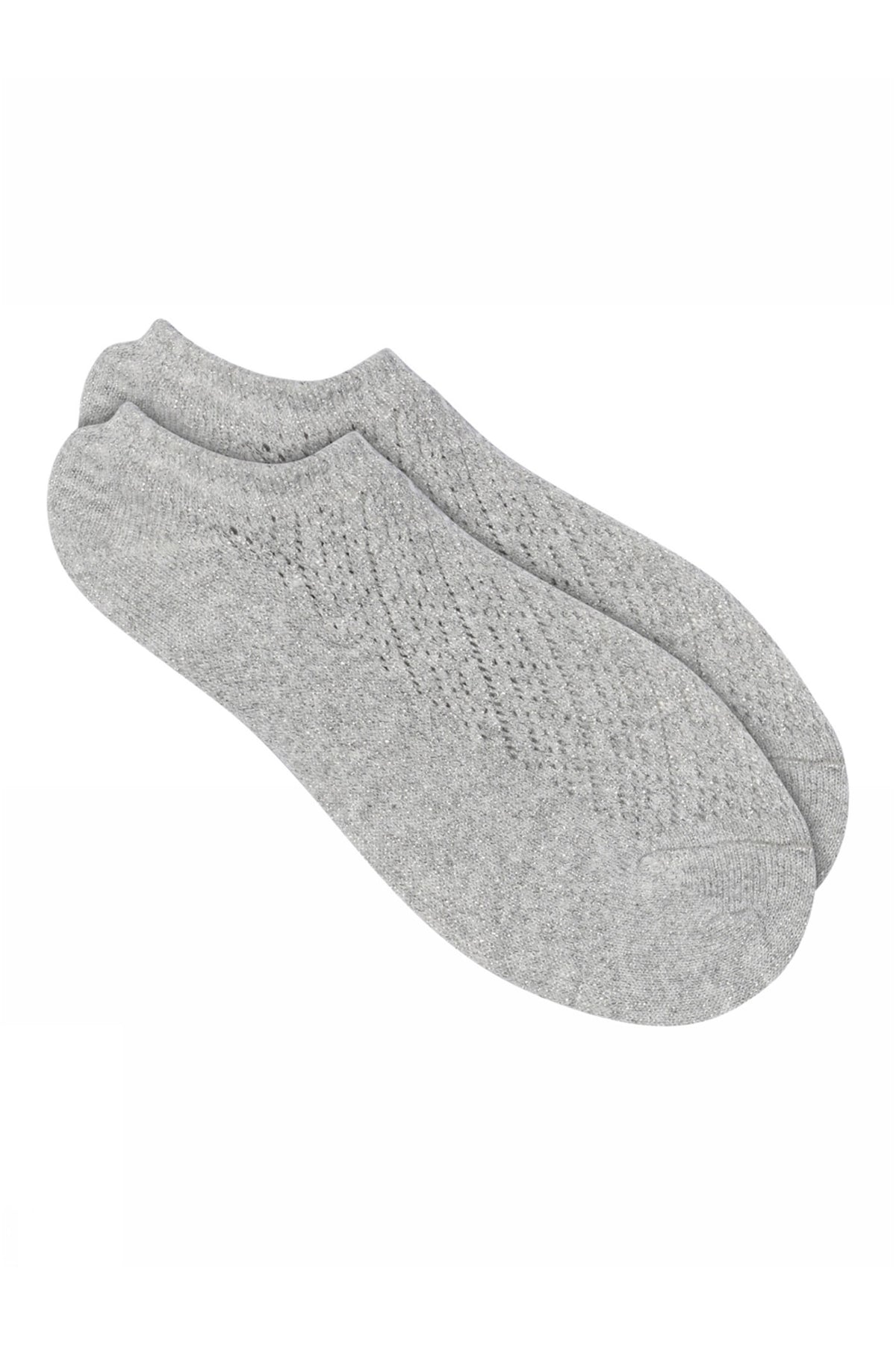 Madja, footies 91600-LightGrey - 61904/4050