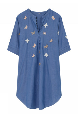 Madonna, shirt dress 91004-EndlessSky - 61517/7624
