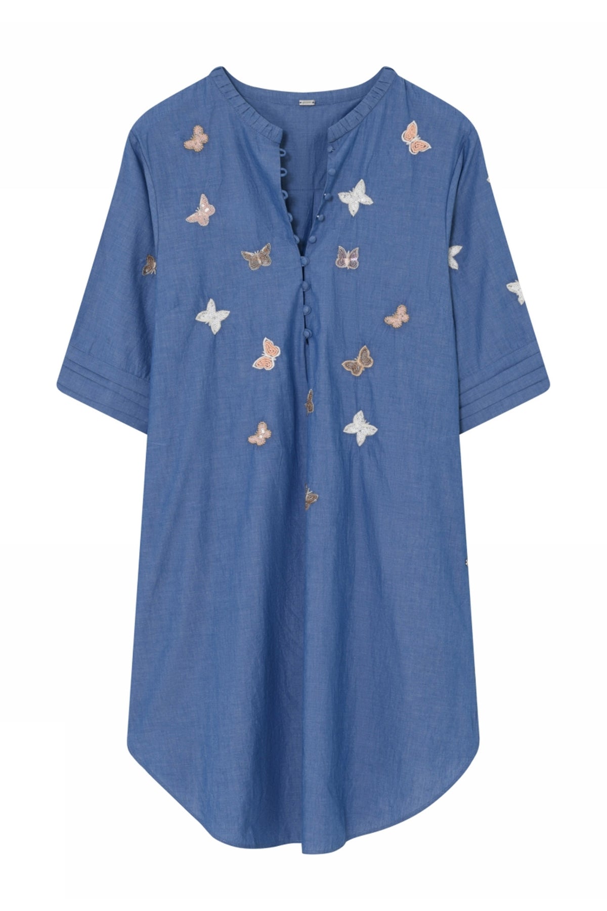 Madonna, shirt dress 91004-EndlessSky - 61517/7624
