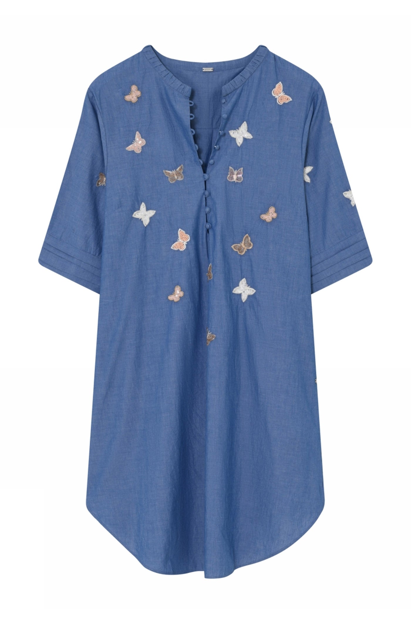 Madonna, shirt dress 91004-EndlessSky - 61517/7624