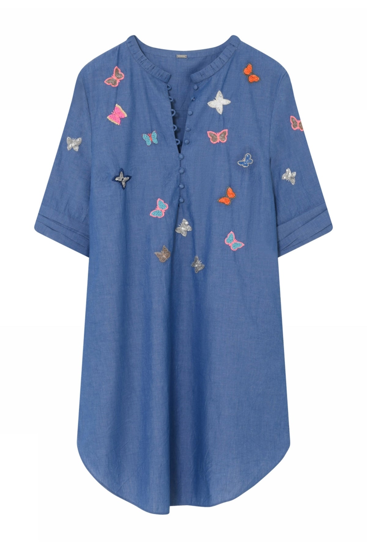 Madonna, shirt dress 94057-EndlessSky - 61517/7624