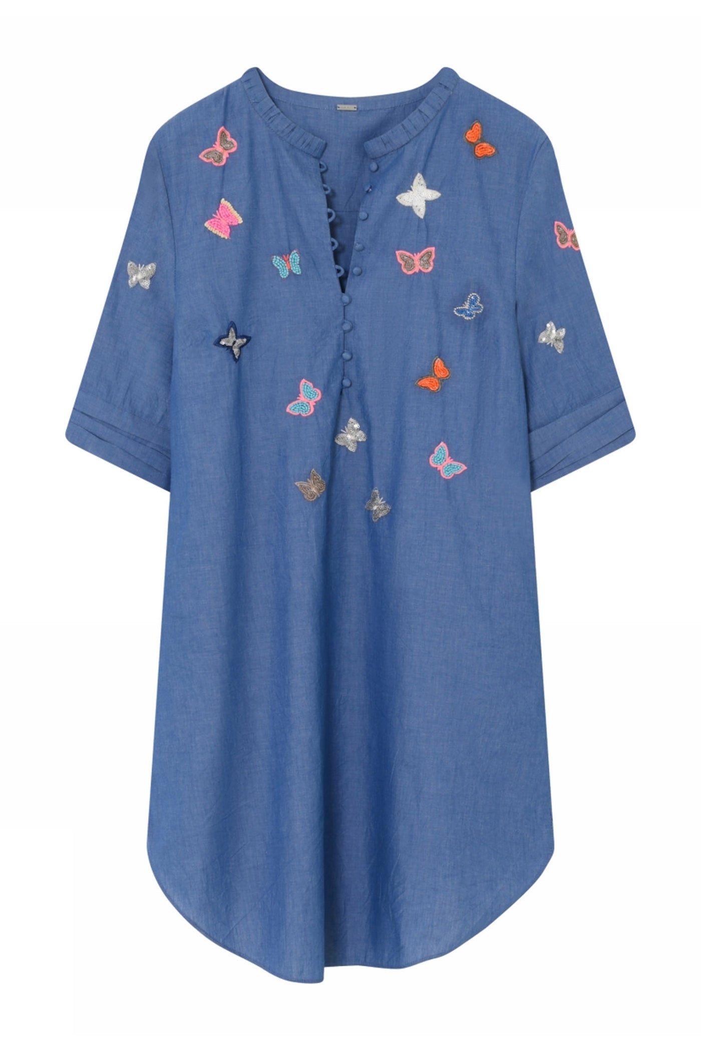 Madonna, shirt dress 94057-EndlessSky - 61517/7624
