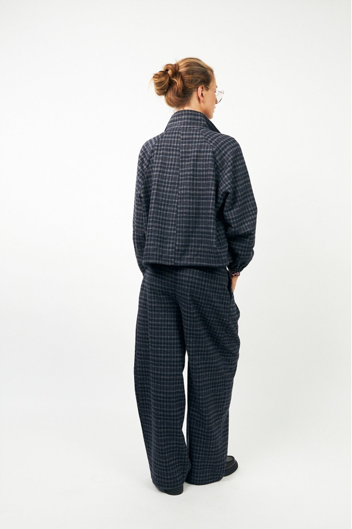 MaeLL Jacket LS 23 Dark Blue - 25533-6005