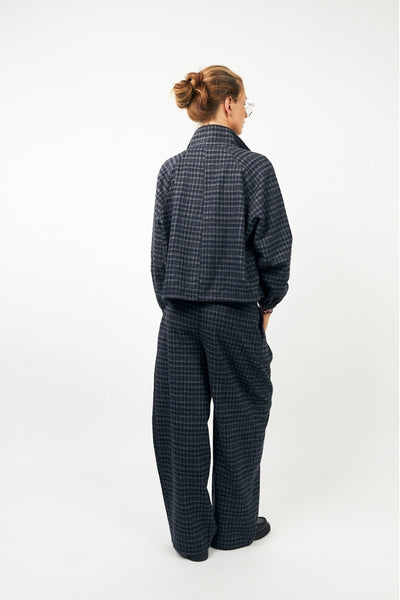 MaeLL Jacket LS 23 Dark Blue - 25533-6005 Thumbnail