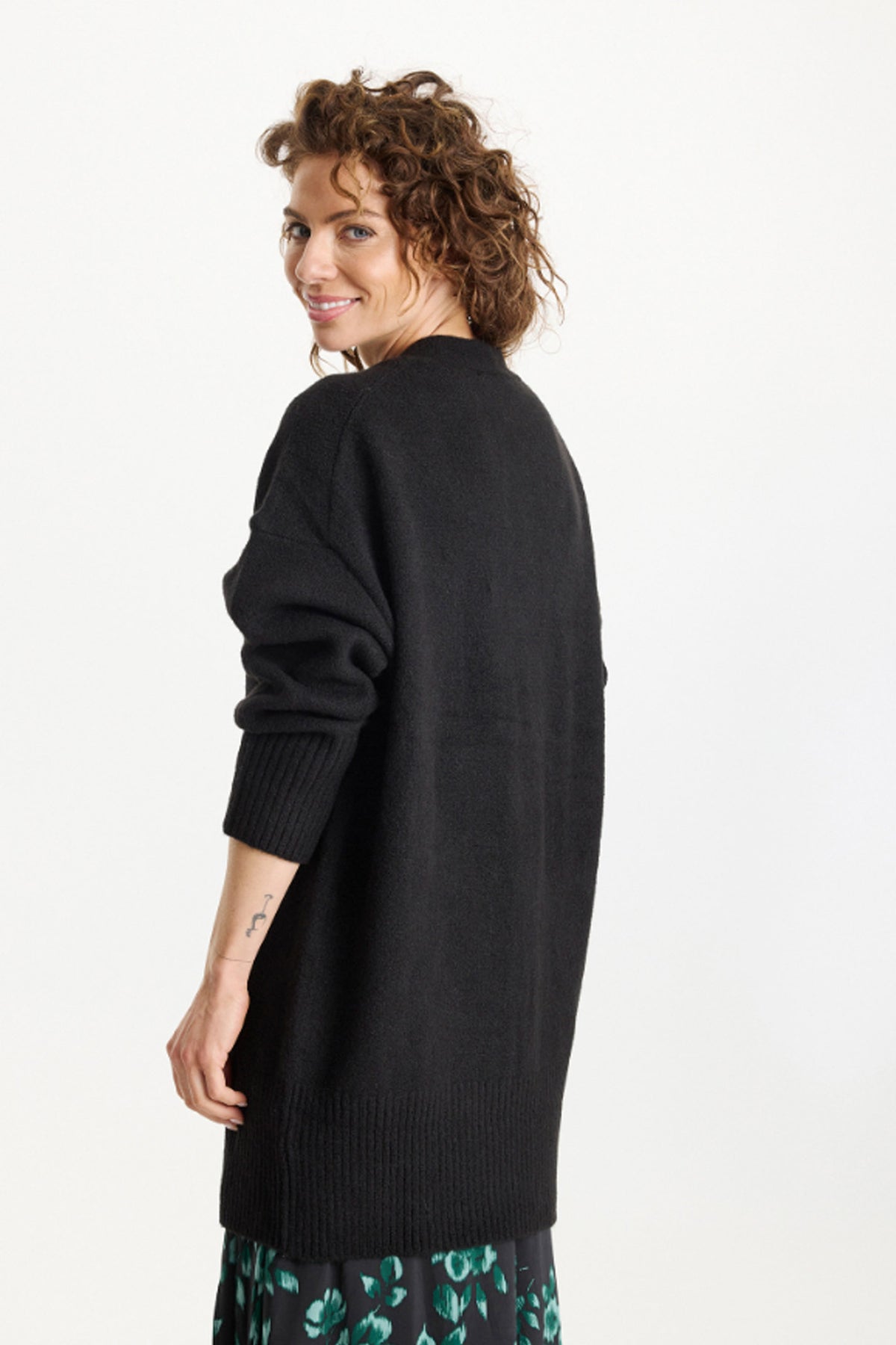 Mae knit cardigan SORT - 16797