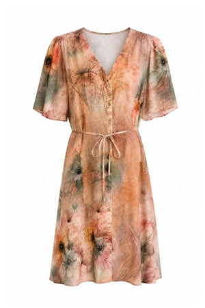 Magda 1054 ROSE FLOWER - 10214411532