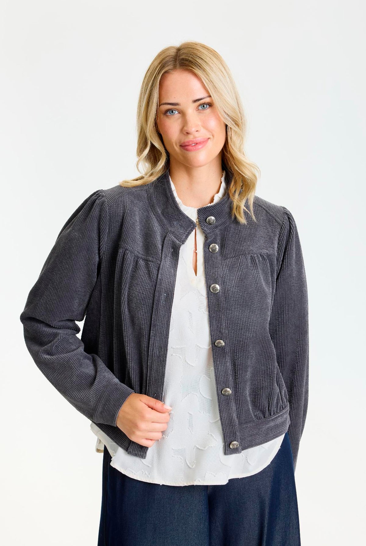 Dicte jacket Grey - 17281