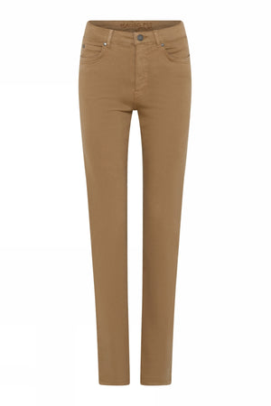 Magic fit - regular foot 571-Dk Cognac - 5525/525