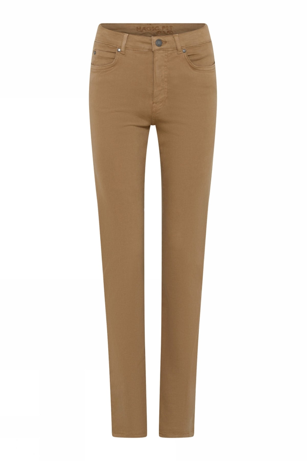 Magic fit - regular foot 571-Dk Cognac - 5525/525