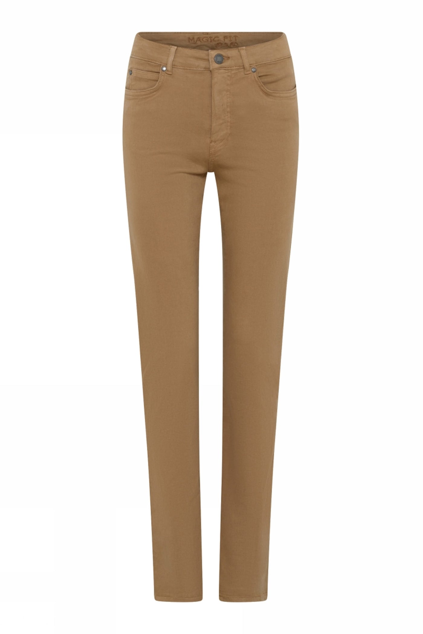 Magic fit - regular foot 571-Dk Cognac - 5525/525