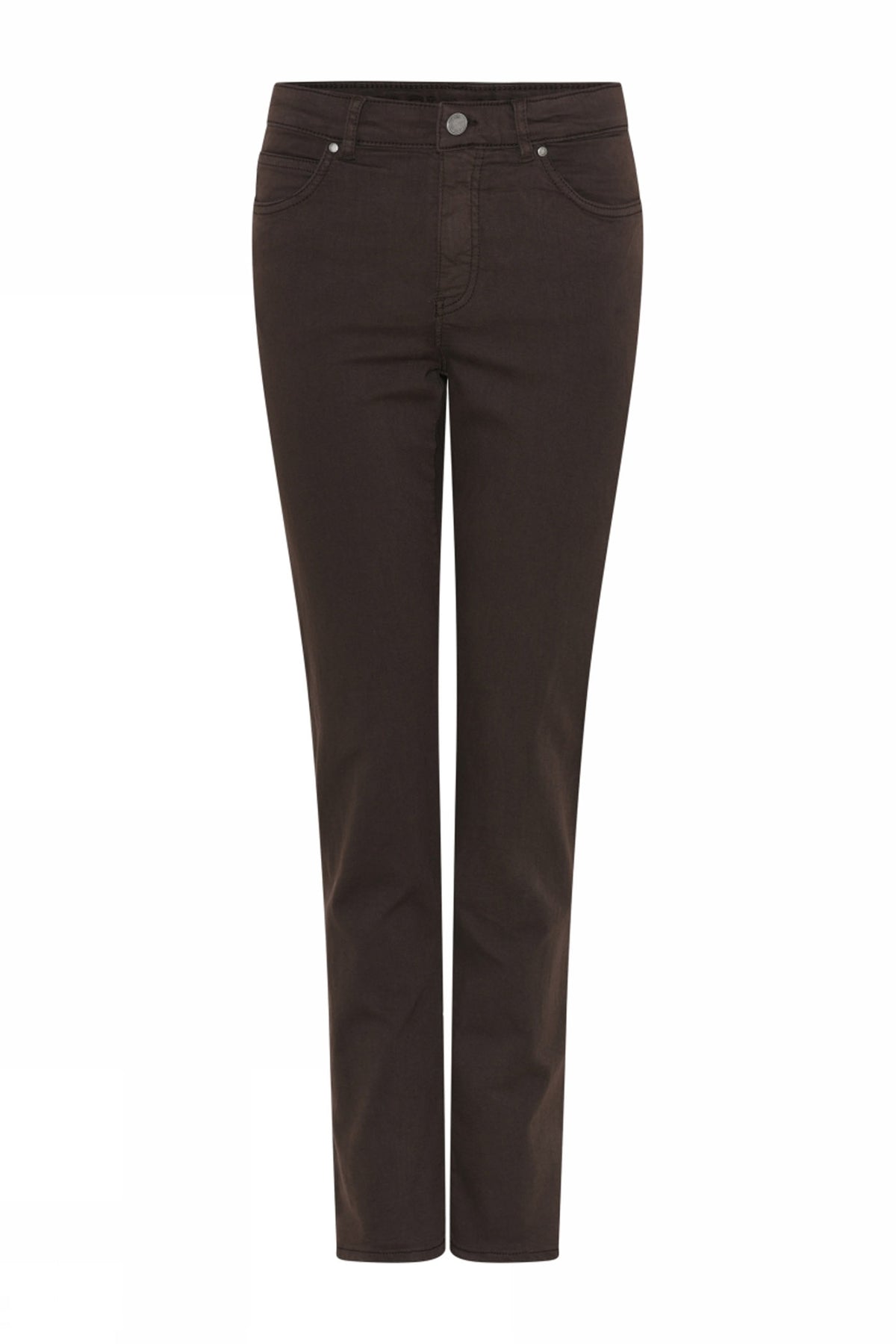 Magic fit - regular foot Dk. Brown - 5525/525