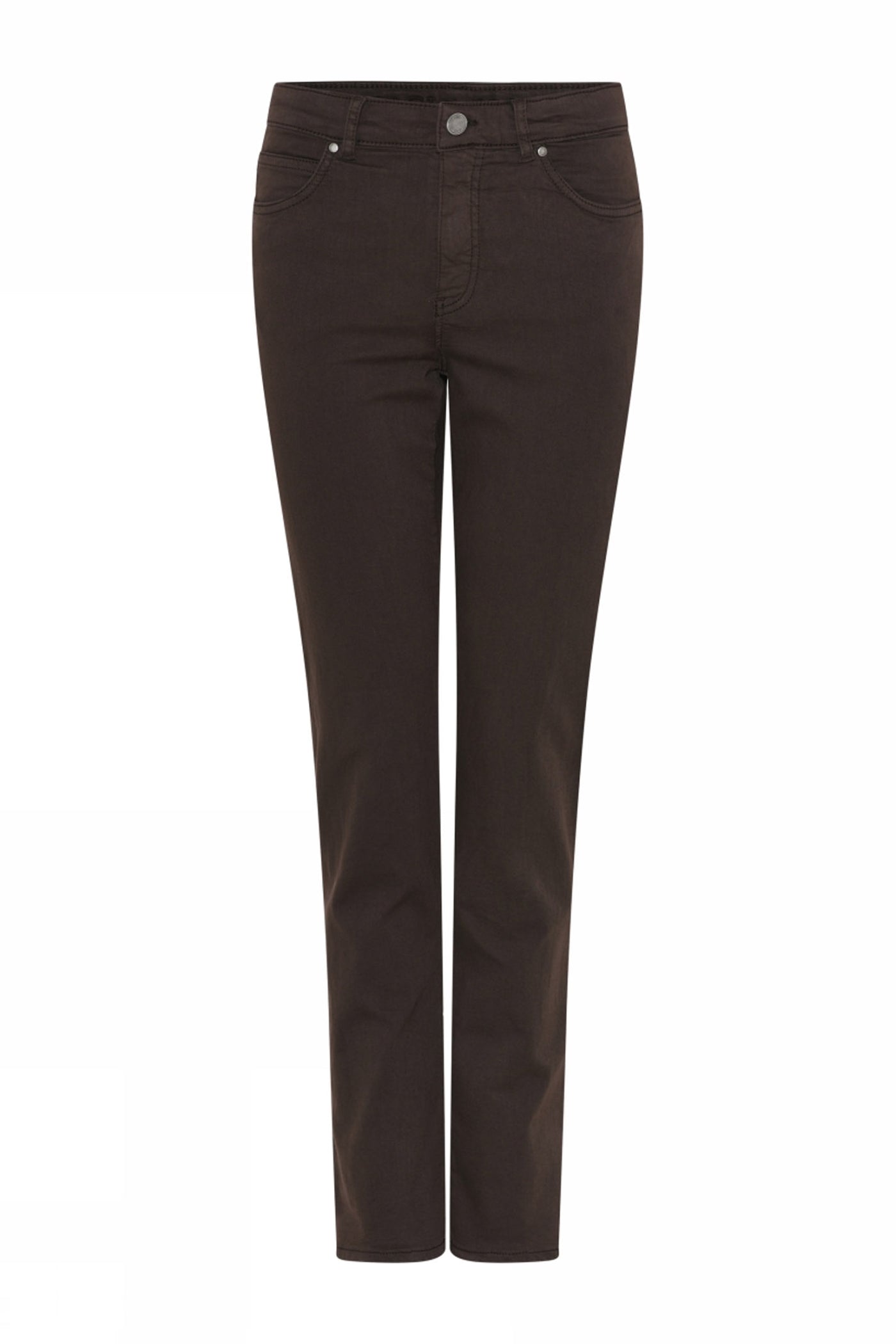 Magic fit - regular foot Dk. Brown - 5525/525