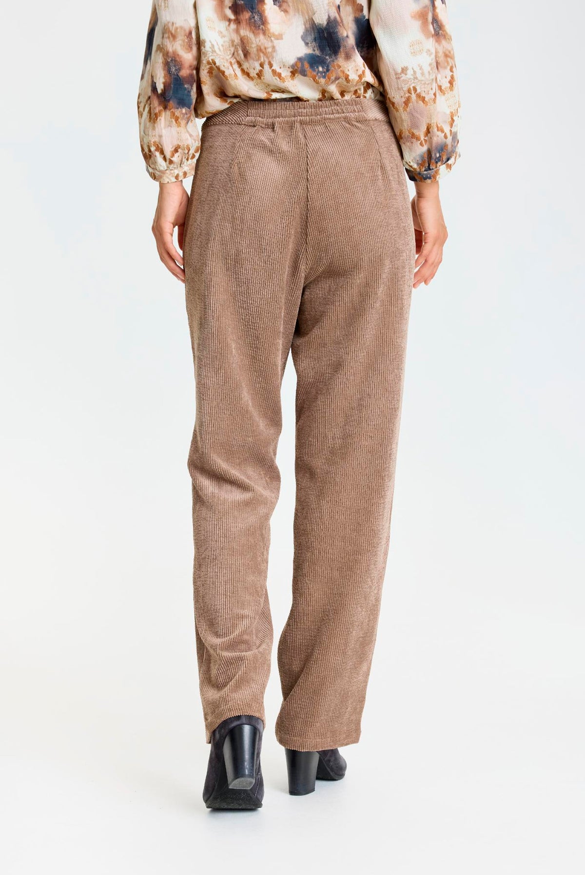 Dicte pants Cafe latte - 17279
