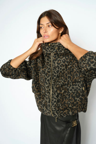 MMCamille Leo Jacket Black - 181460 Thumbnail