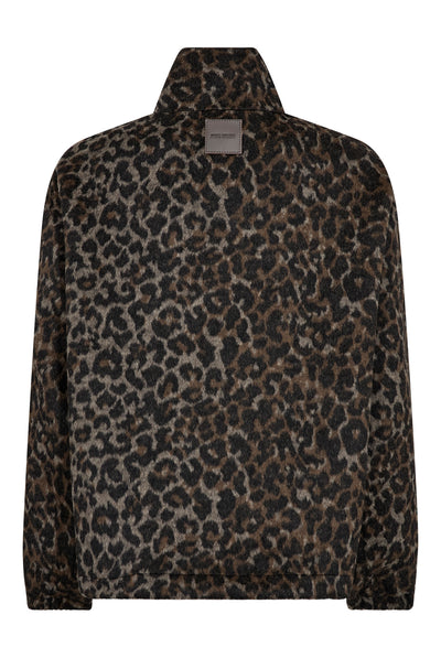 MMCamille Leo Jacket Black - 181460 Thumbnail