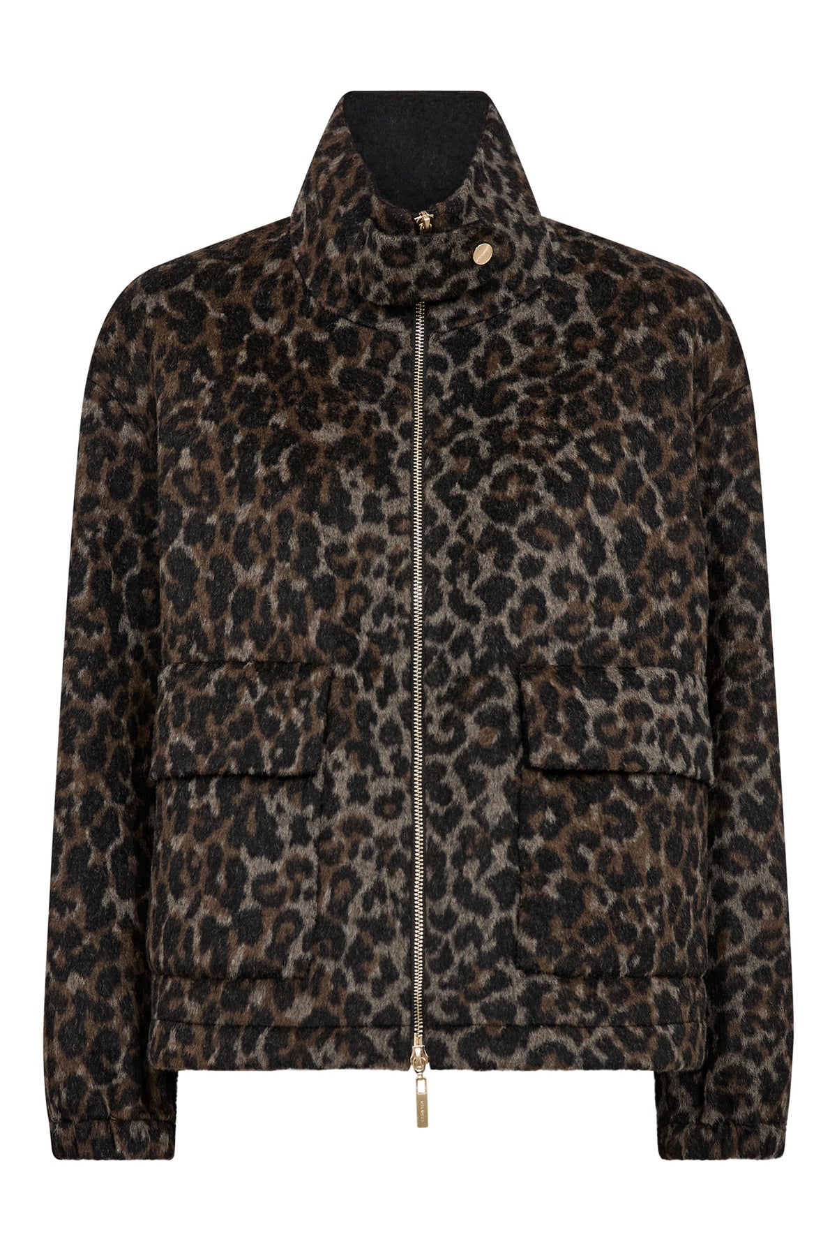MMCamille Leo Jacket Black - 181460