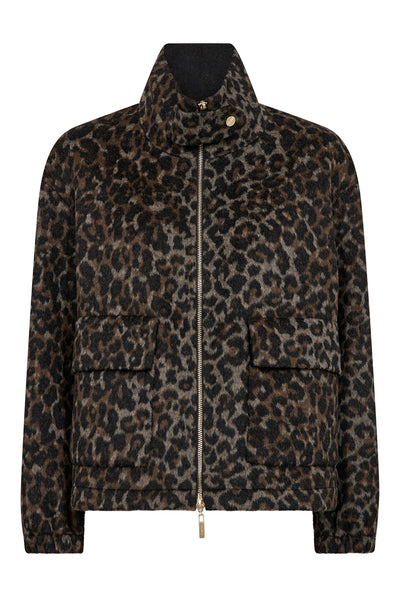MMCamille Leo Jacket Black - 181460 Thumbnail
