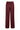 TerryCC Pant 30005-Wine Red - 500365