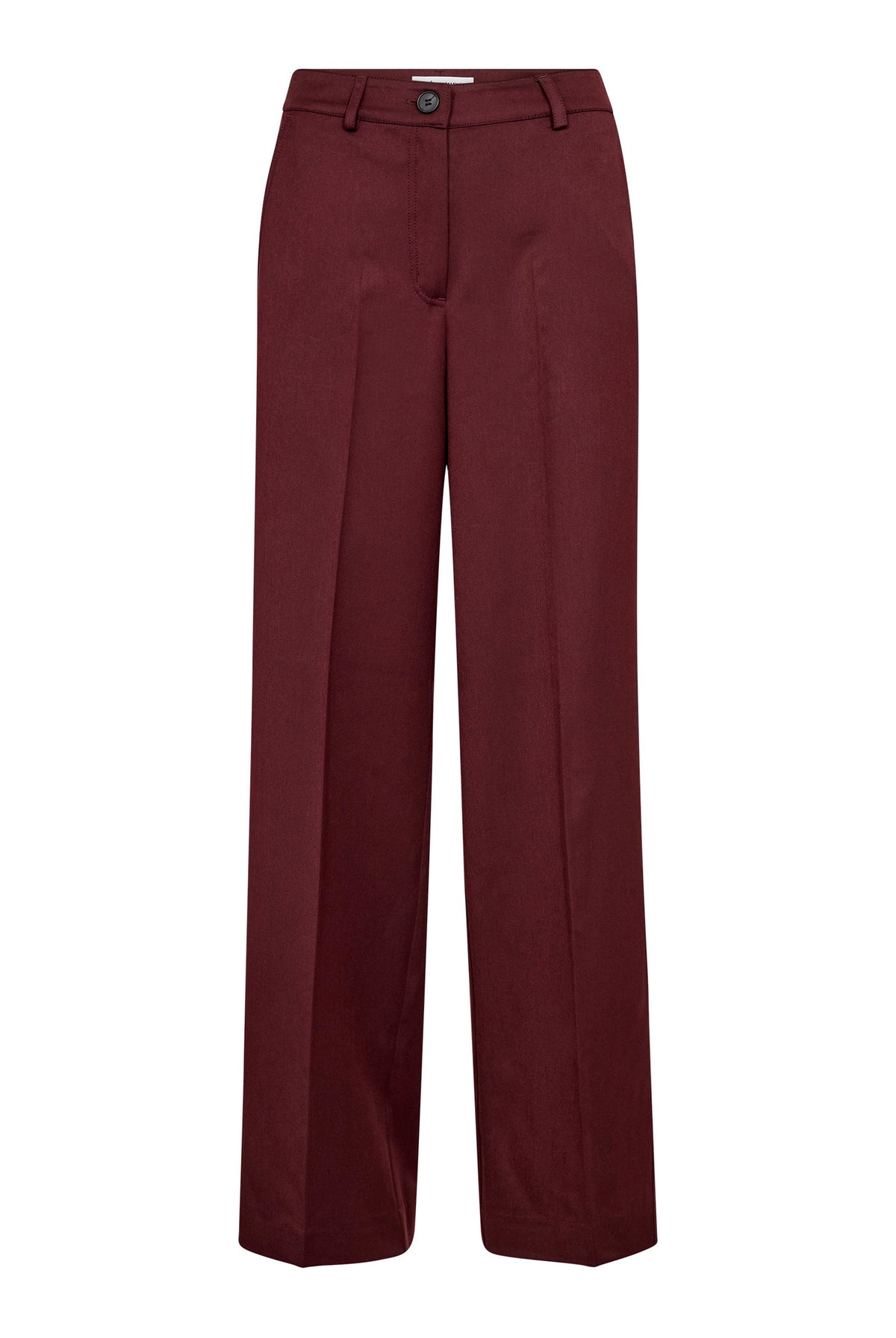 TerryCC Pant 30005-Wine Red - 500365