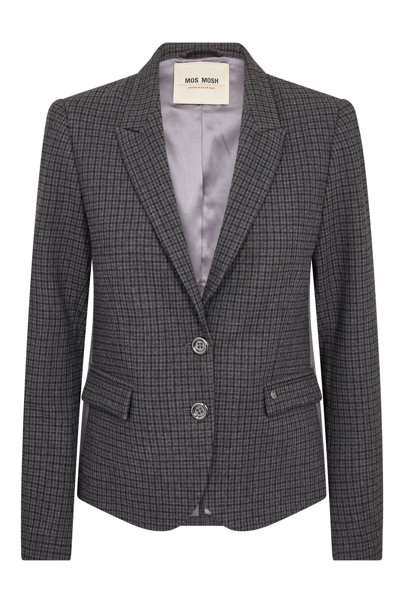 MMJosa Kalli Blazer Thunderstorm - 182530