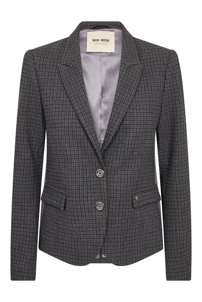 MMJosa Kalli Blazer Thunderstorm - 182530 Thumbnail