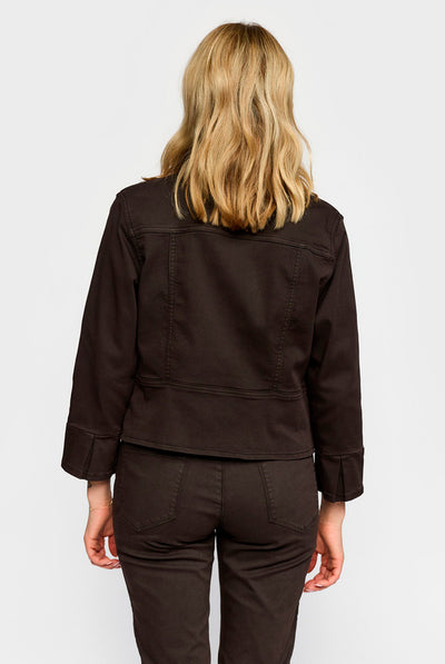 Birk Dark brown - 10214411464 Thumbnail
