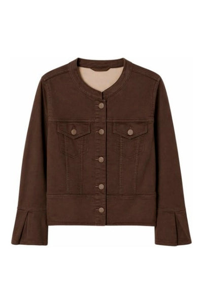Birk Dark brown - 10214411464 Thumbnail
