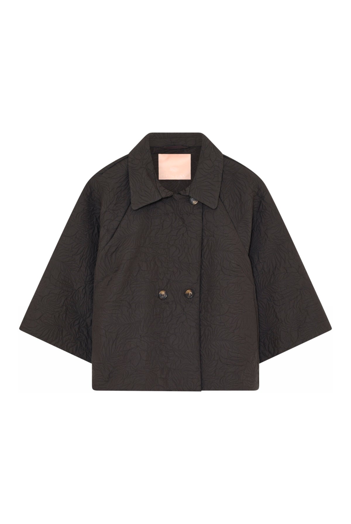 Nora, cape jacket 2987-After Dark - 62313/6900