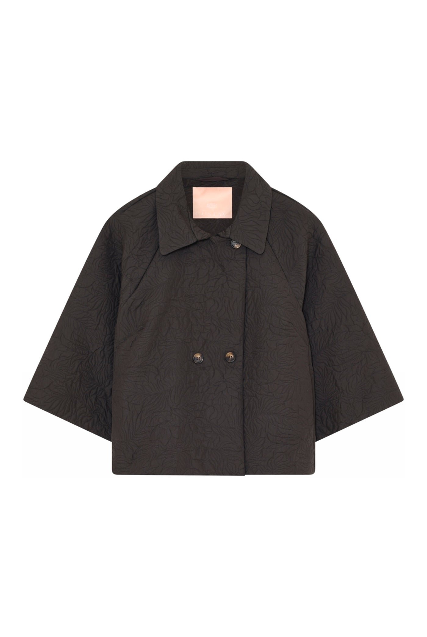 Nora, cape jacket 2987-After Dark - 62313/6900