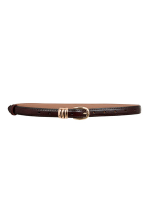 BenoCC Belt 20003-Dark Brown - 500049