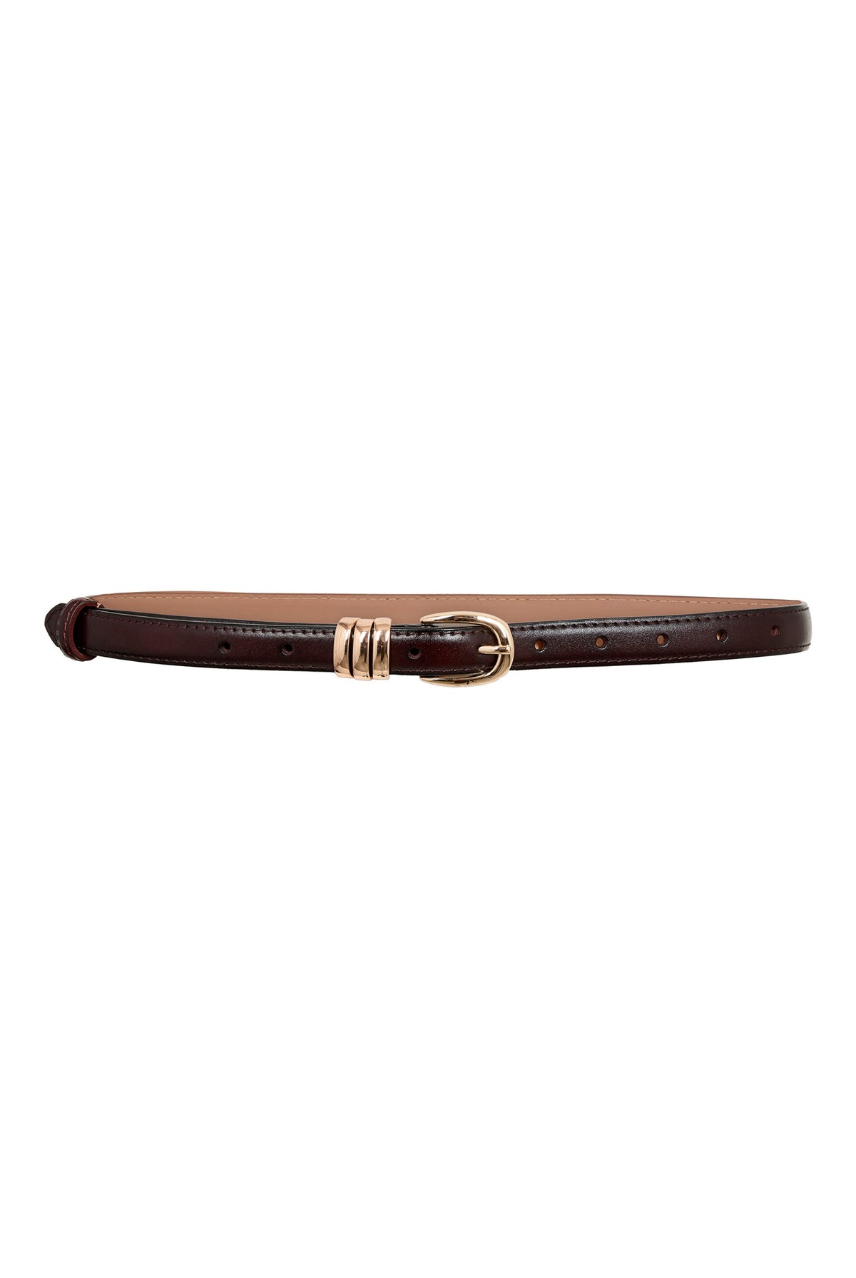BenoCC Belt 20003-Dark Brown - 500049
