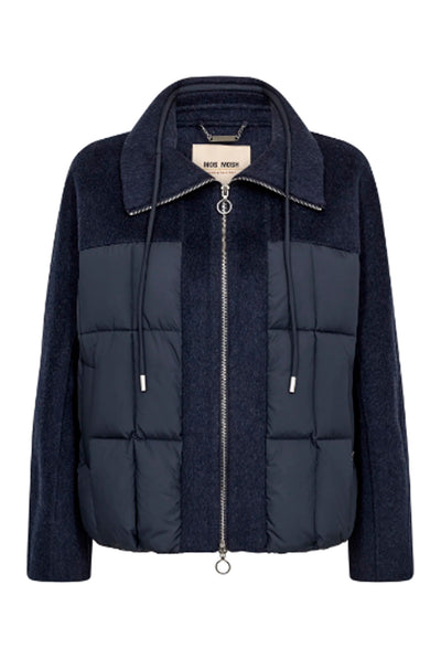 MMHarriet Loisa Jacket Salute Navy - 181450 Thumbnail