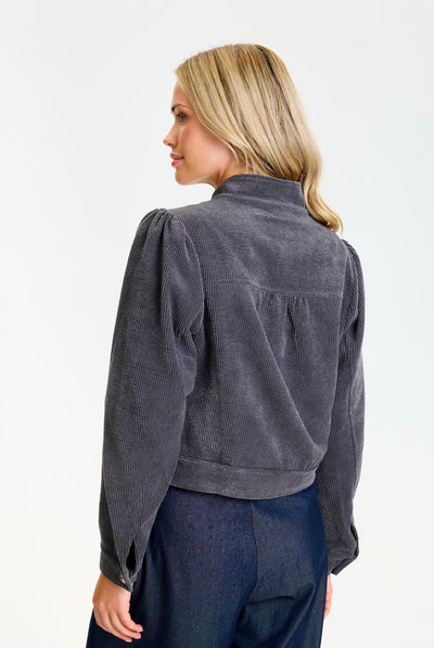 Dicte jacket Grey - 17281 Thumbnail