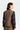 Loren vest Brown - 17271