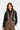 Loren vest Brown - 17271