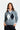 Poe knit jumper Grey Melange - 17233
