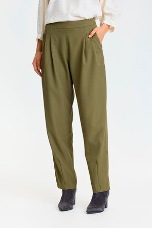 Loren pants ARMY - 17273