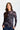 Abelone t-shirt AUBERGINE - 17283